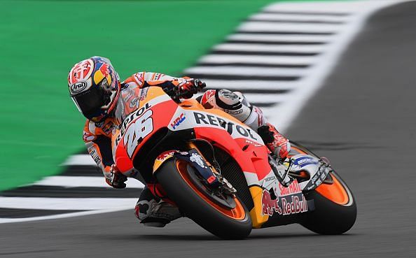 Pedrosa won races in 12 consecutive seasons